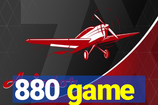 880 game